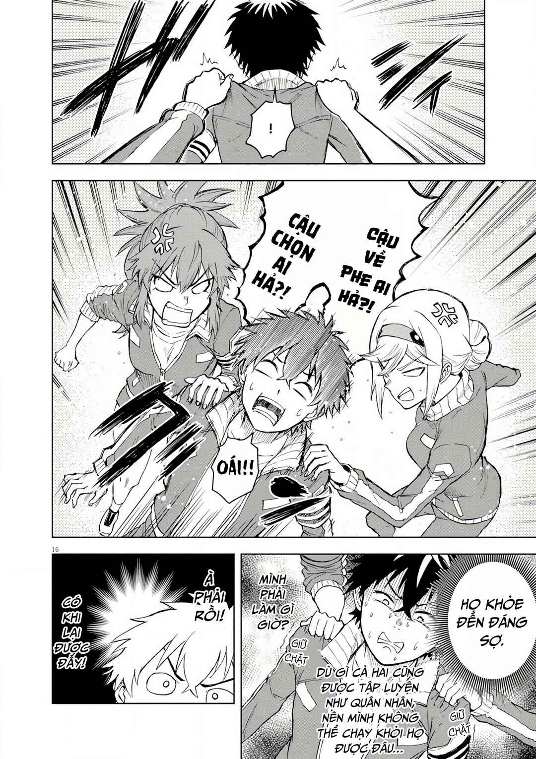 Sekai Saikyou no Kishi wa, Kanarazu Shinu Heroine wo Sukuu Tame Isekai Demo Saikyou no Kishi to Naru ~Ryoutei ni Hana wo, Ryoute ni Ken wo~ Chapter 6 - Page 19