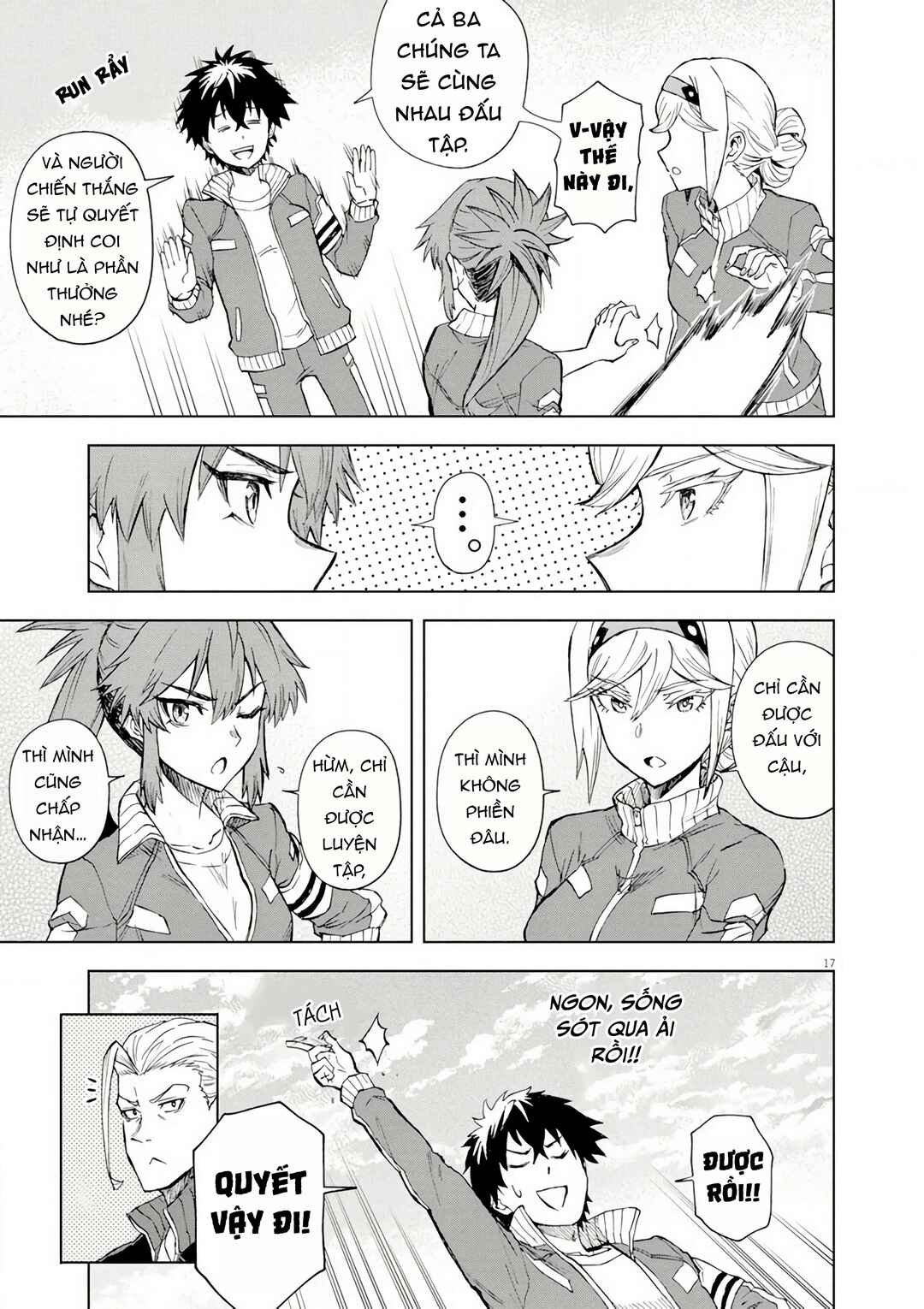 Sekai Saikyou no Kishi wa, Kanarazu Shinu Heroine wo Sukuu Tame Isekai Demo Saikyou no Kishi to Naru ~Ryoutei ni Hana wo, Ryoute ni Ken wo~ Chapter 6 - Page 20
