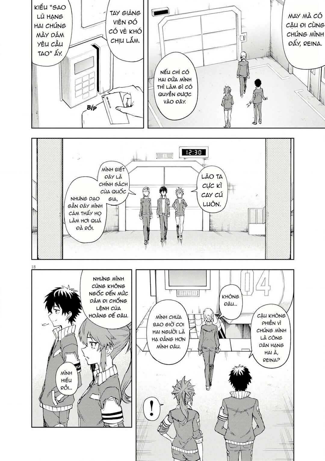 Sekai Saikyou no Kishi wa, Kanarazu Shinu Heroine wo Sukuu Tame Isekai Demo Saikyou no Kishi to Naru ~Ryoutei ni Hana wo, Ryoute ni Ken wo~ Chapter 6 - Page 21