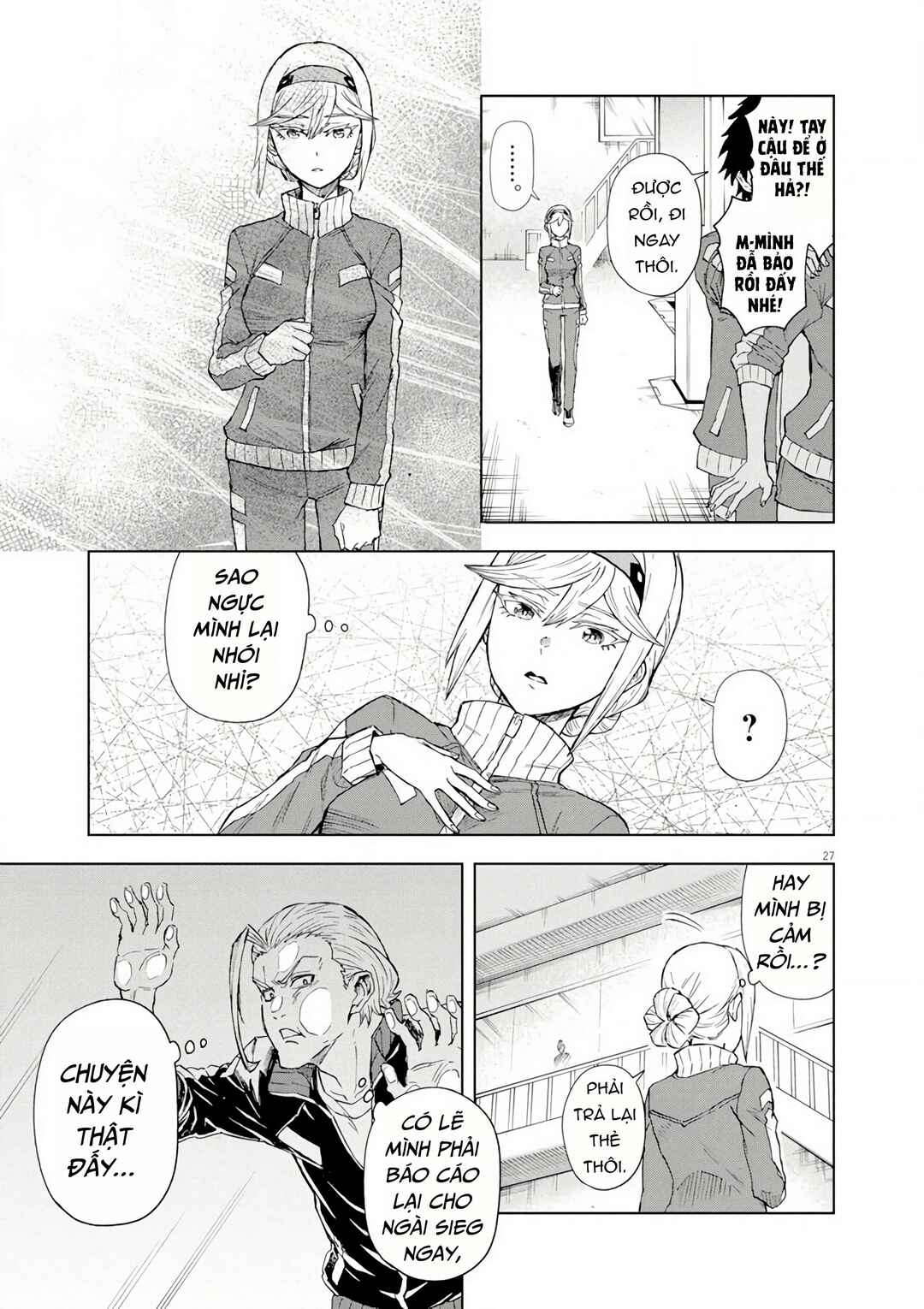 Sekai Saikyou no Kishi wa, Kanarazu Shinu Heroine wo Sukuu Tame Isekai Demo Saikyou no Kishi to Naru ~Ryoutei ni Hana wo, Ryoute ni Ken wo~ Chapter 6 - Page 29