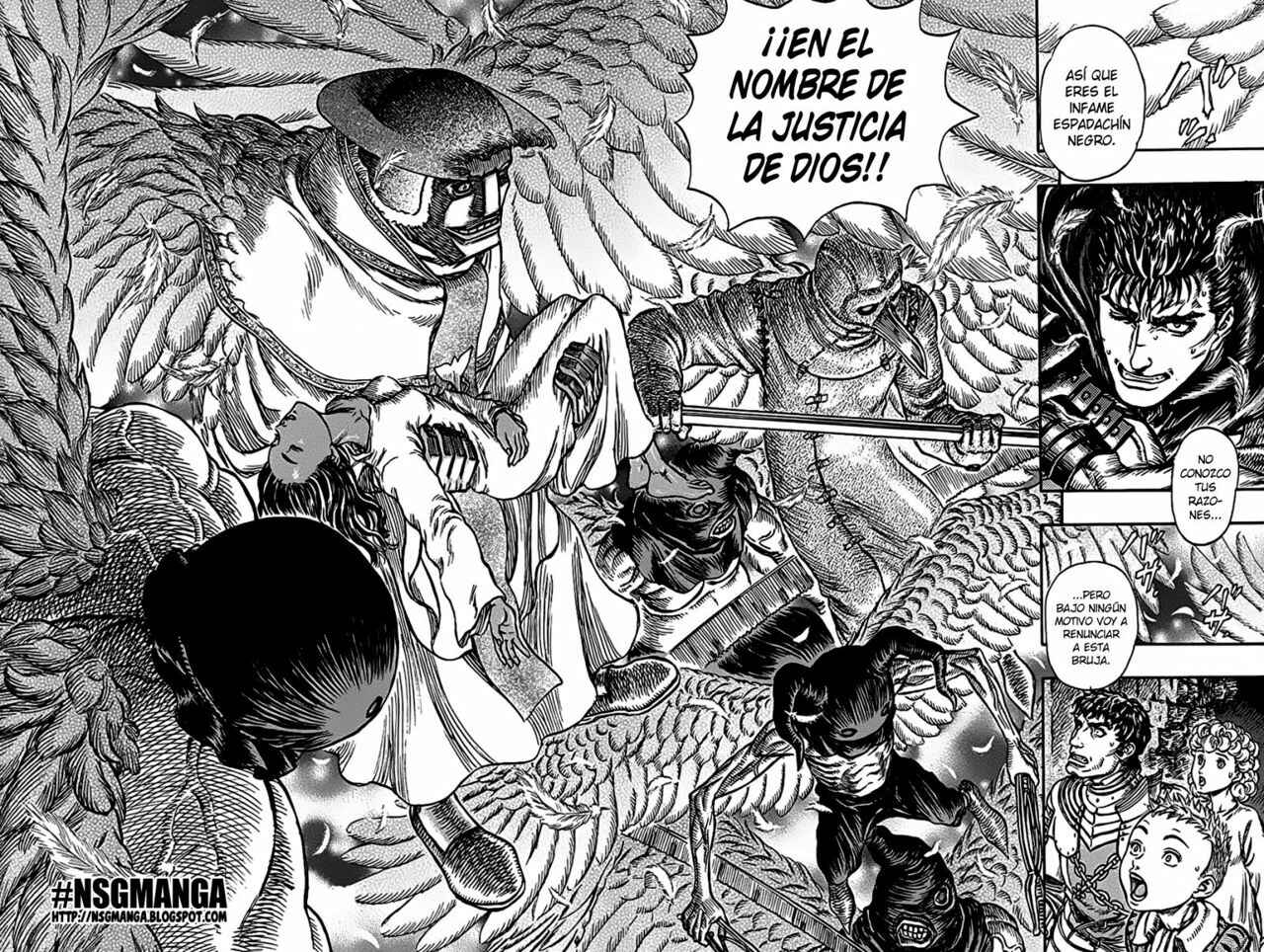 Berserk Chapter 156 - Page 18