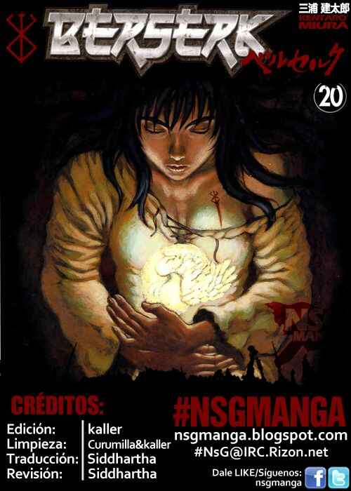 Berserk Chapter 156 - Page 19