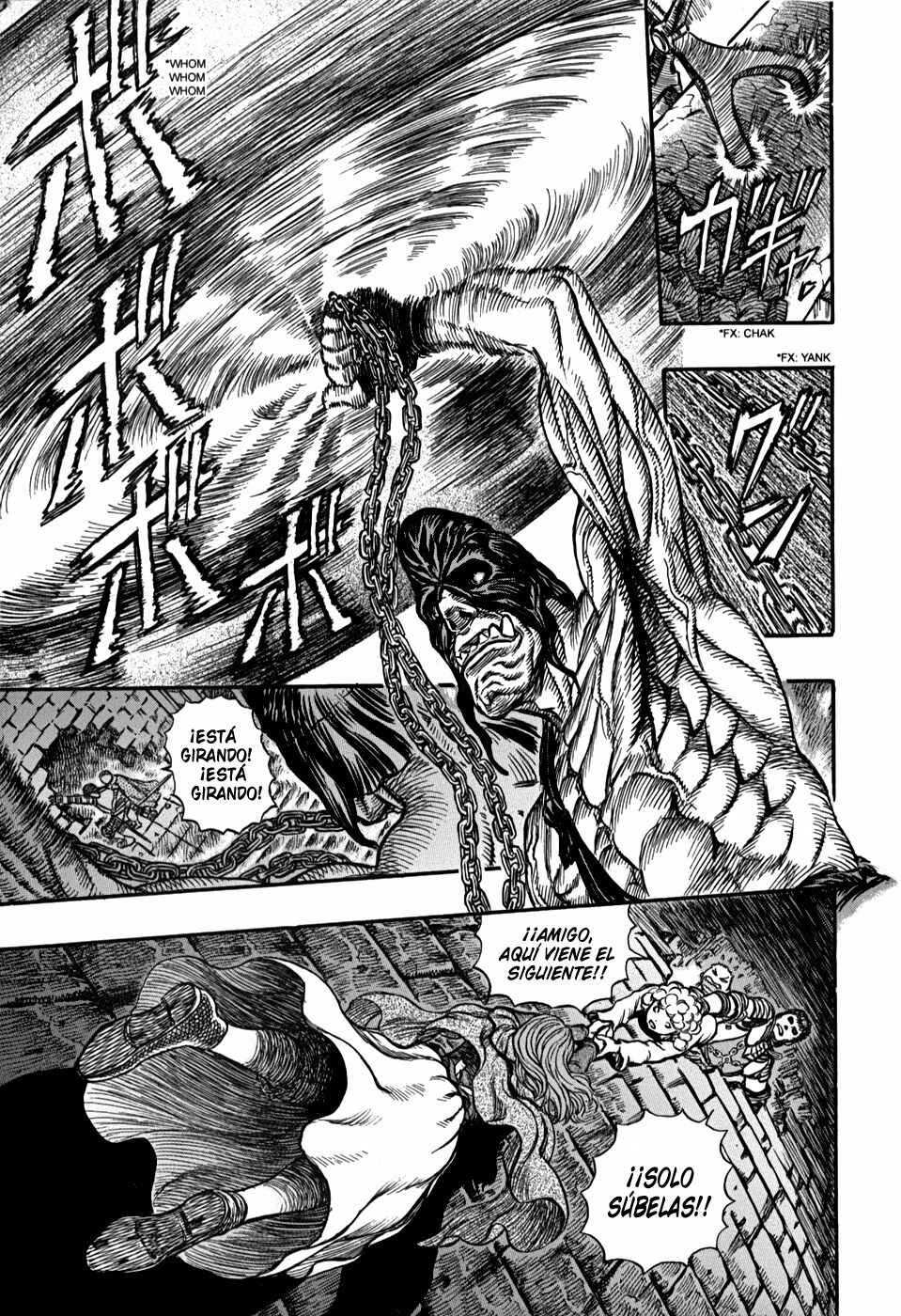 Berserk Chapter 156 - Page 2
