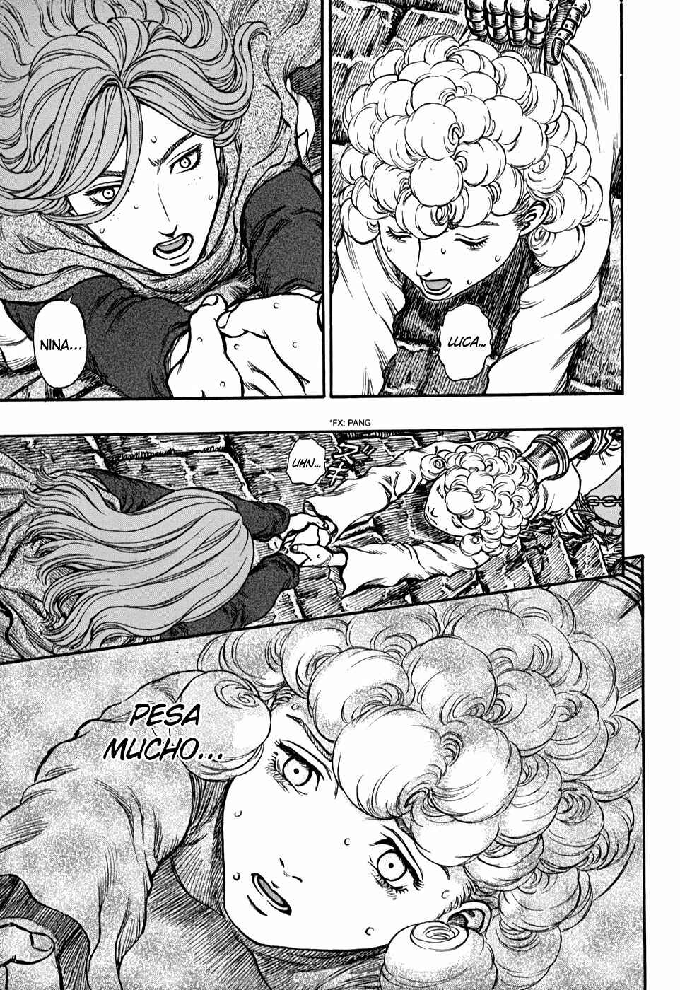 Berserk Chapter 156 - Page 4