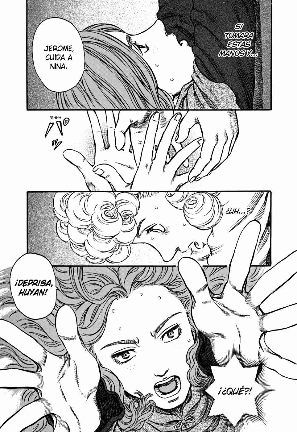 Berserk Chapter 156 - Page 6