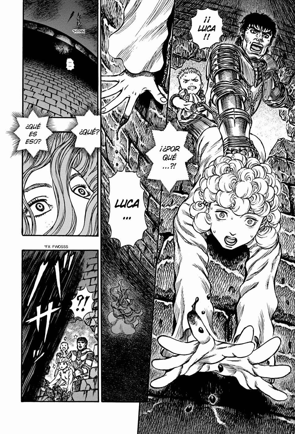 Berserk Chapter 156 - Page 7