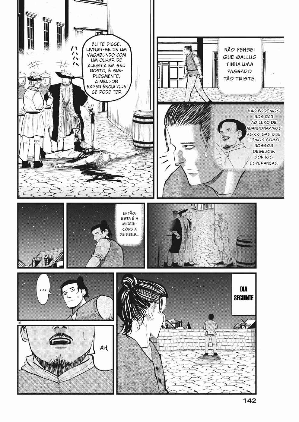 Orb: On the Movements of the Earth Chapter 6 - Page 11