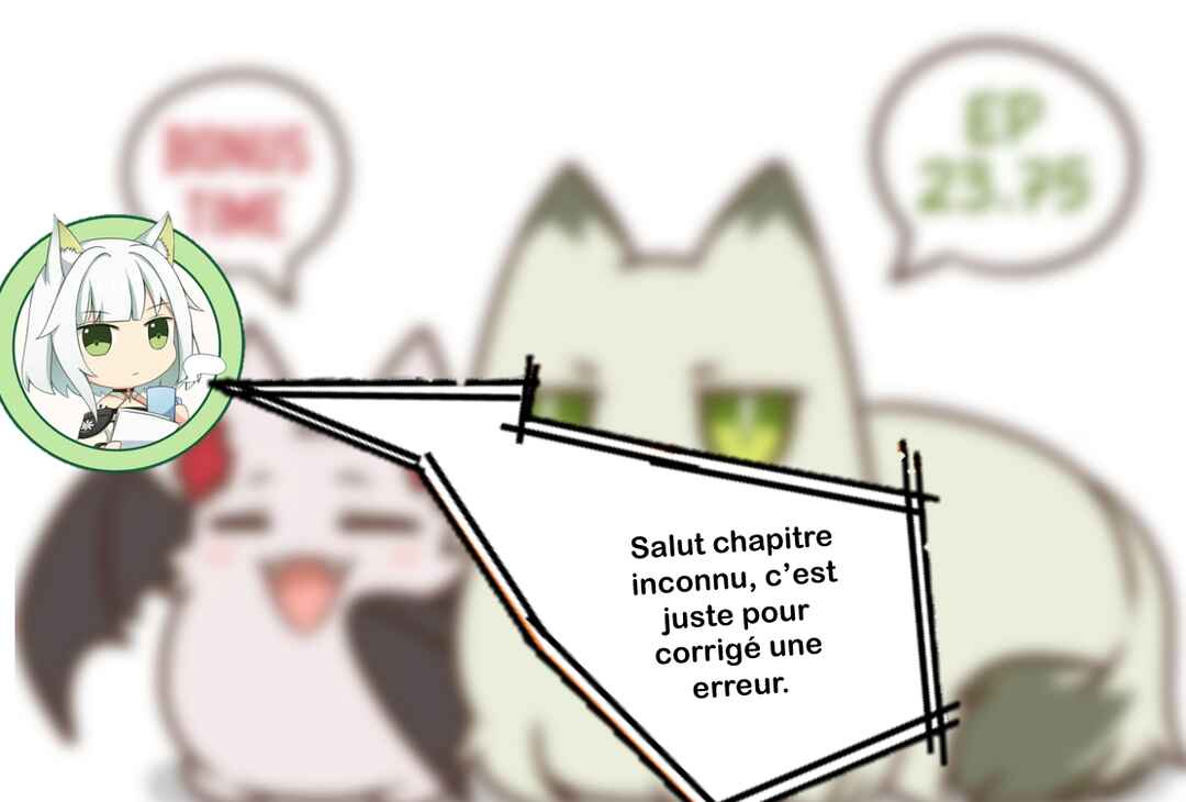Les anecdotes de la SD Chapter 23.75 - Page 2
