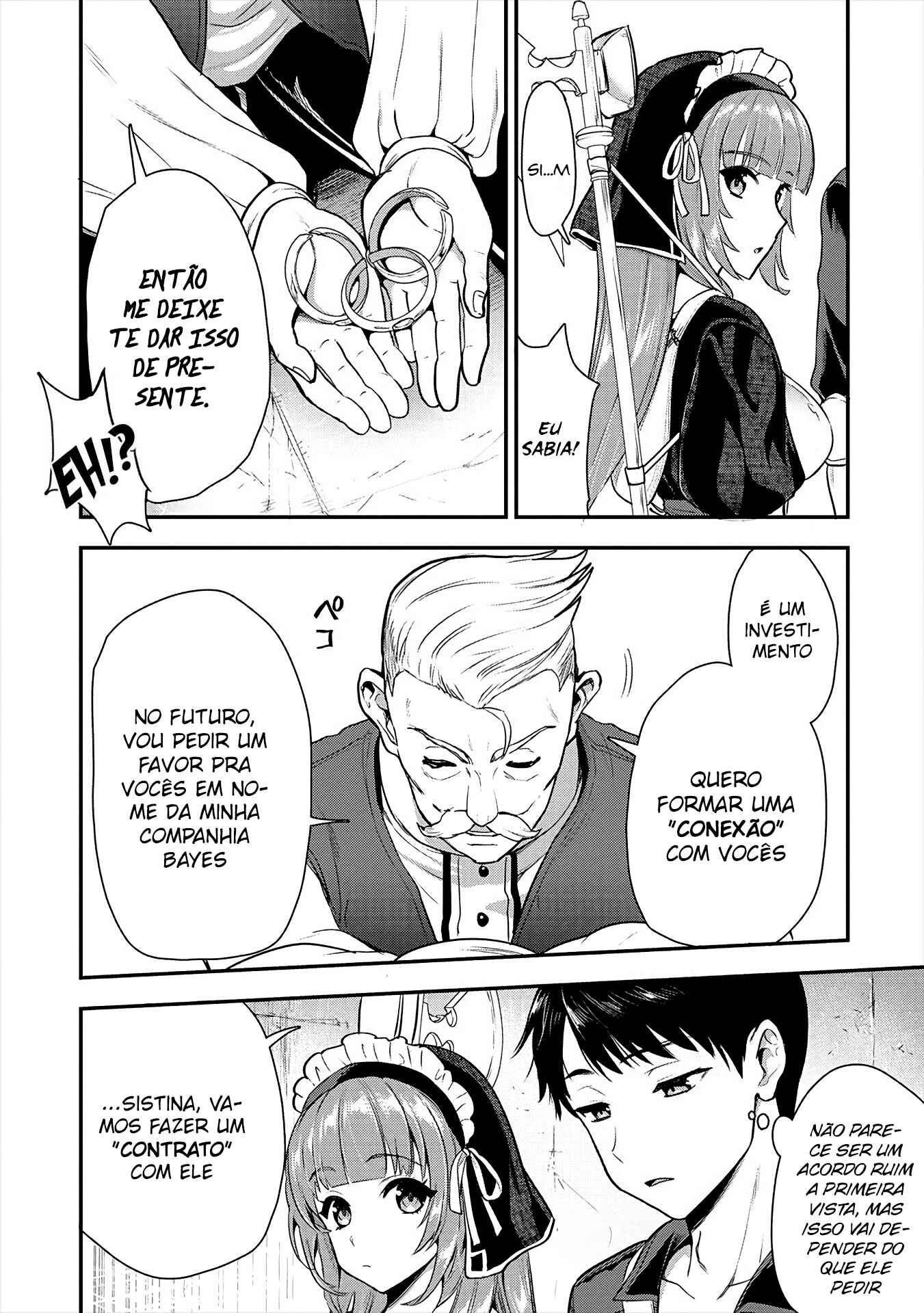 Makenshi no Maken Niyoru Maken no Tame no Harem Life Chapter 10 - Page 15