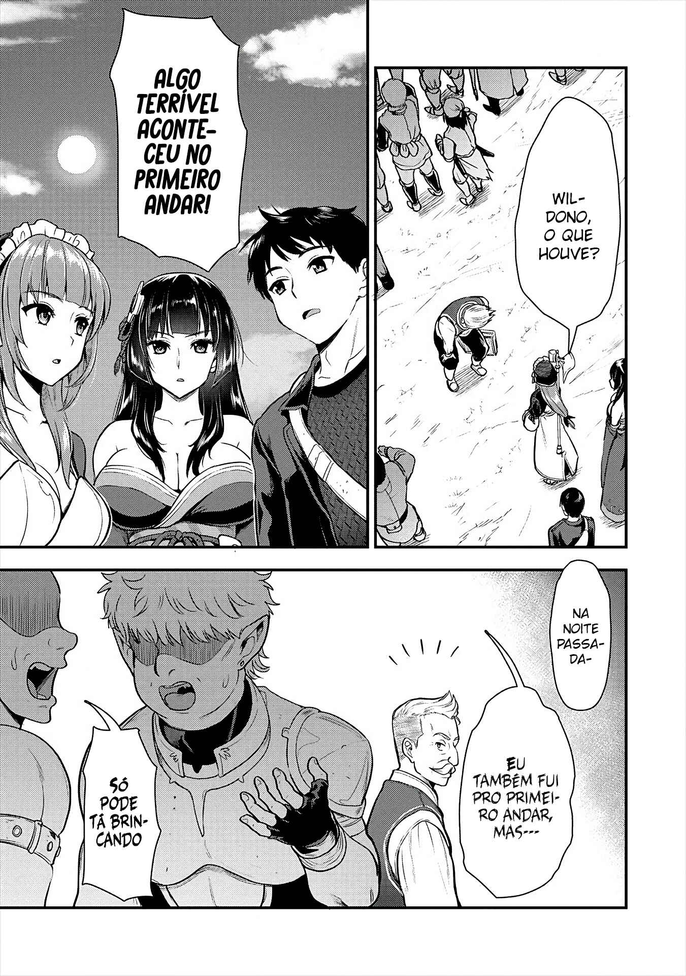 Makenshi no Maken Niyoru Maken no Tame no Harem Life Chapter 10 - Page 23