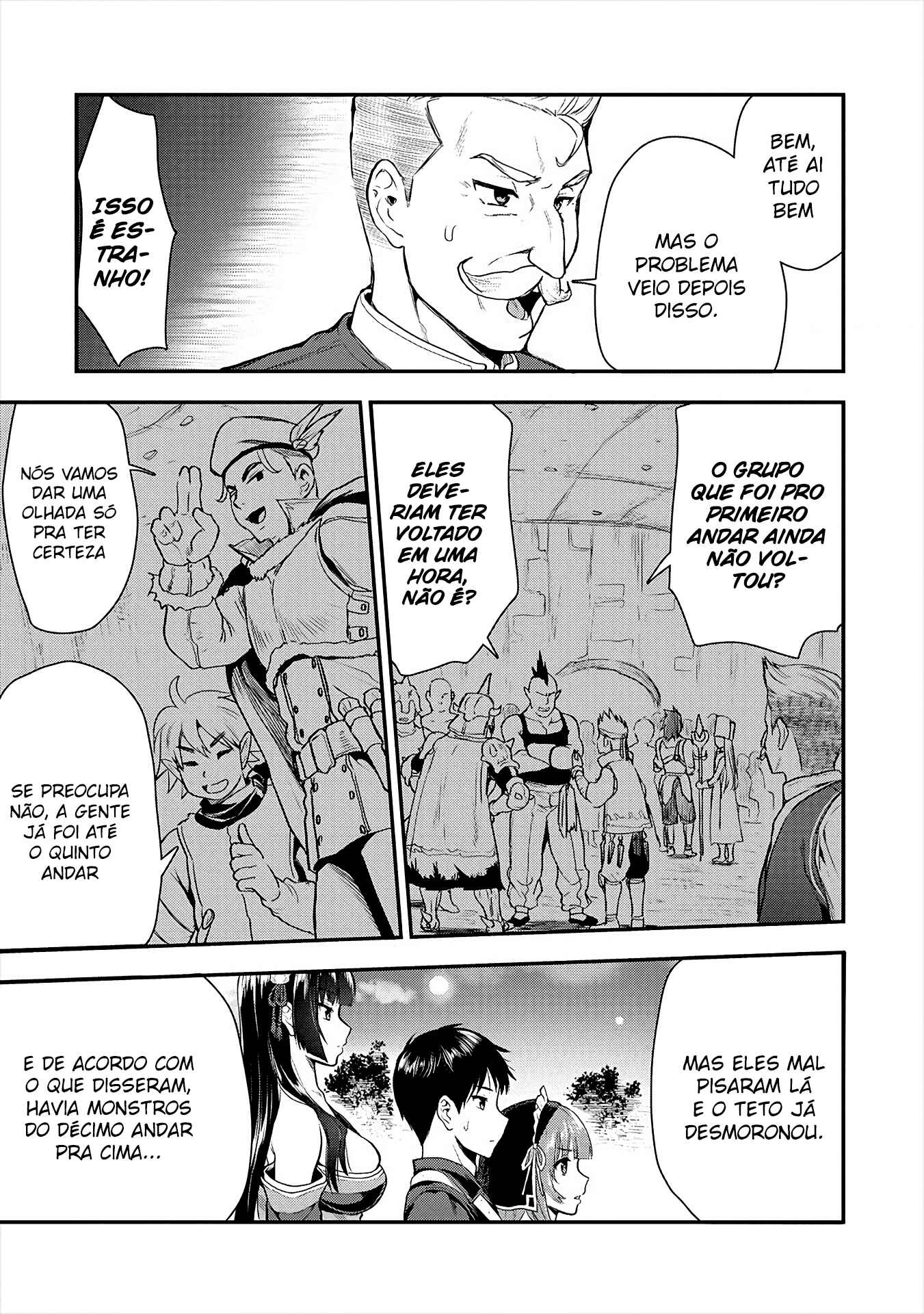 Makenshi no Maken Niyoru Maken no Tame no Harem Life Chapter 10 - Page 25