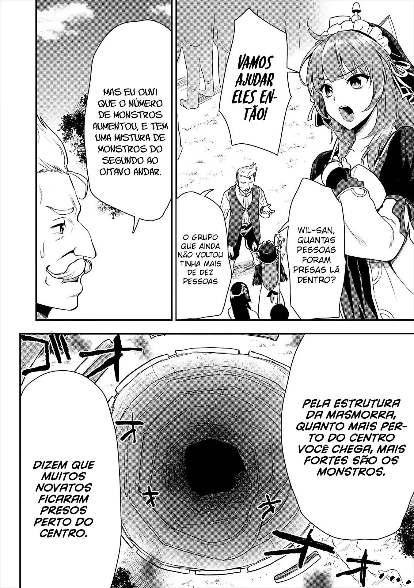 Makenshi no Maken Niyoru Maken no Tame no Harem Life Chapter 10 - Page 26