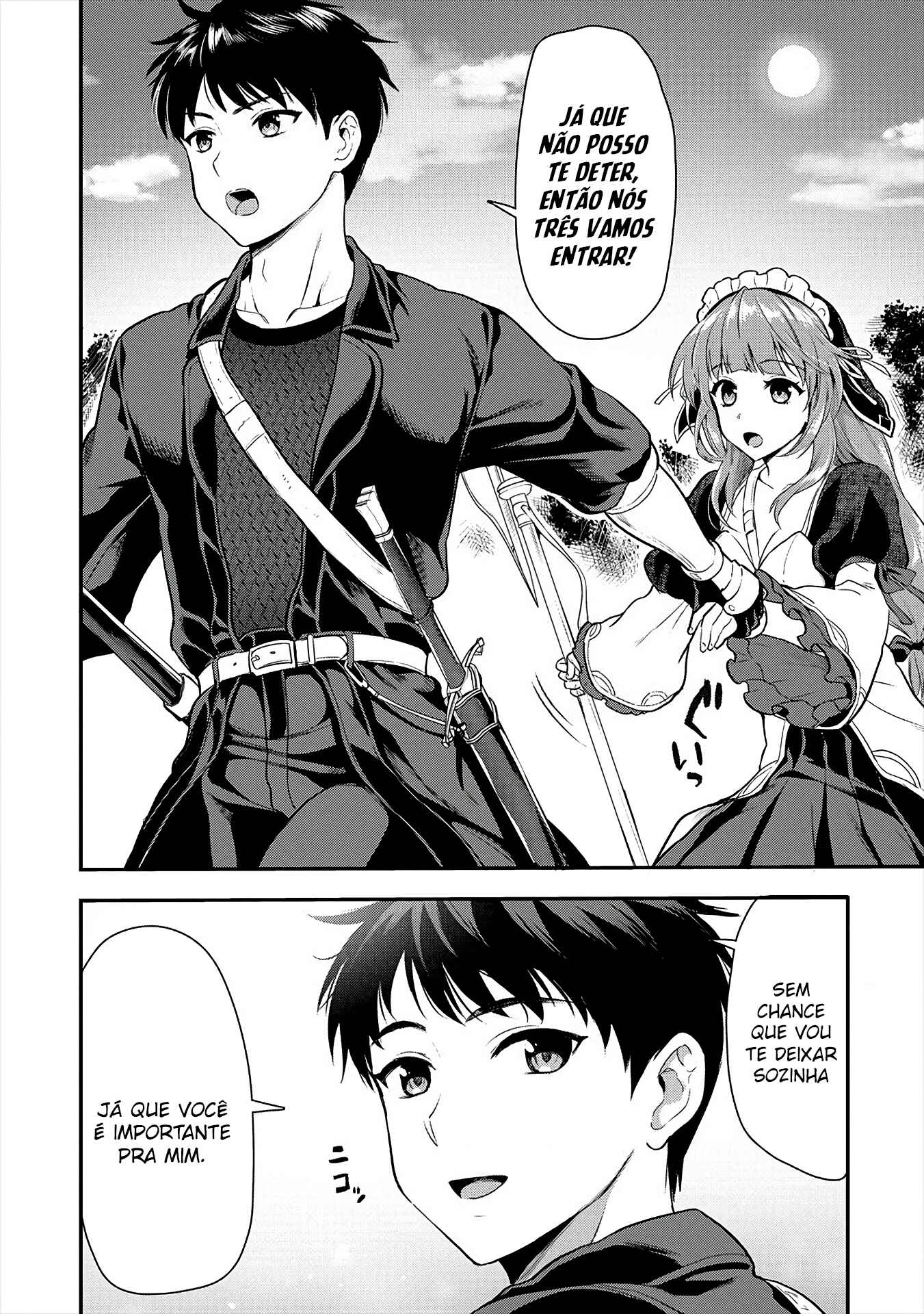 Makenshi no Maken Niyoru Maken no Tame no Harem Life Chapter 10 - Page 30