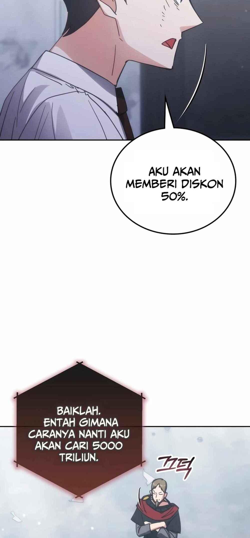 Chowonja Academy ui Sugangsaeng i Doeeotda Chapter 183 - Page 15