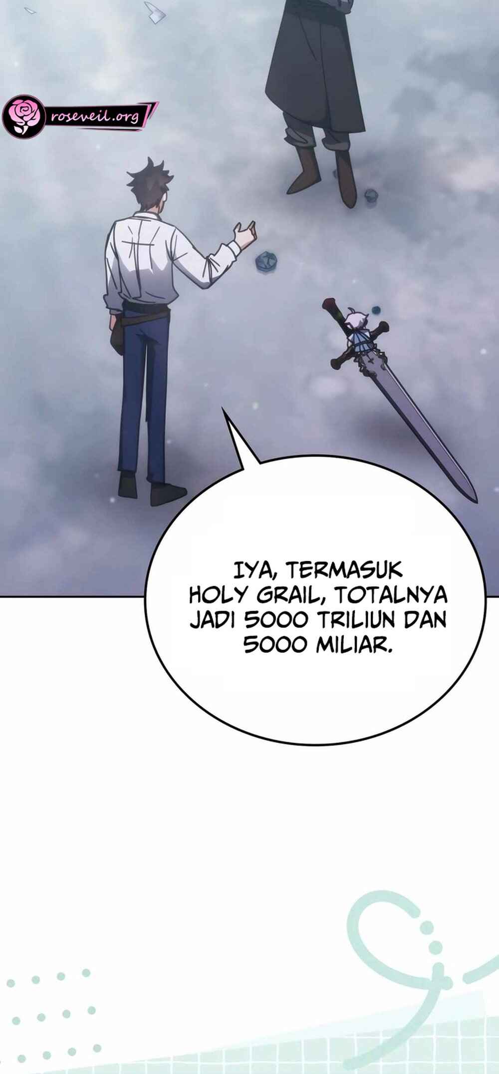 Chowonja Academy ui Sugangsaeng i Doeeotda Chapter 183 - Page 16