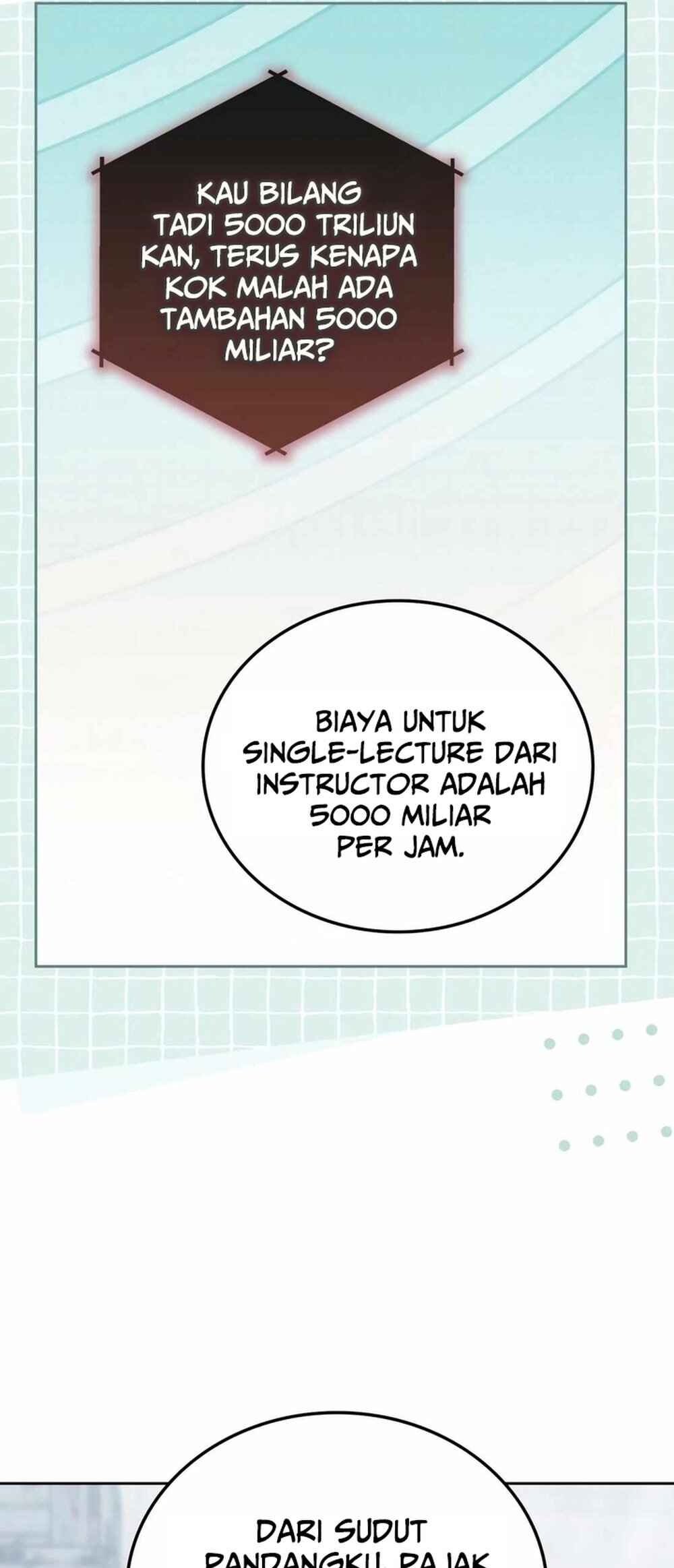 Chowonja Academy ui Sugangsaeng i Doeeotda Chapter 183 - Page 17