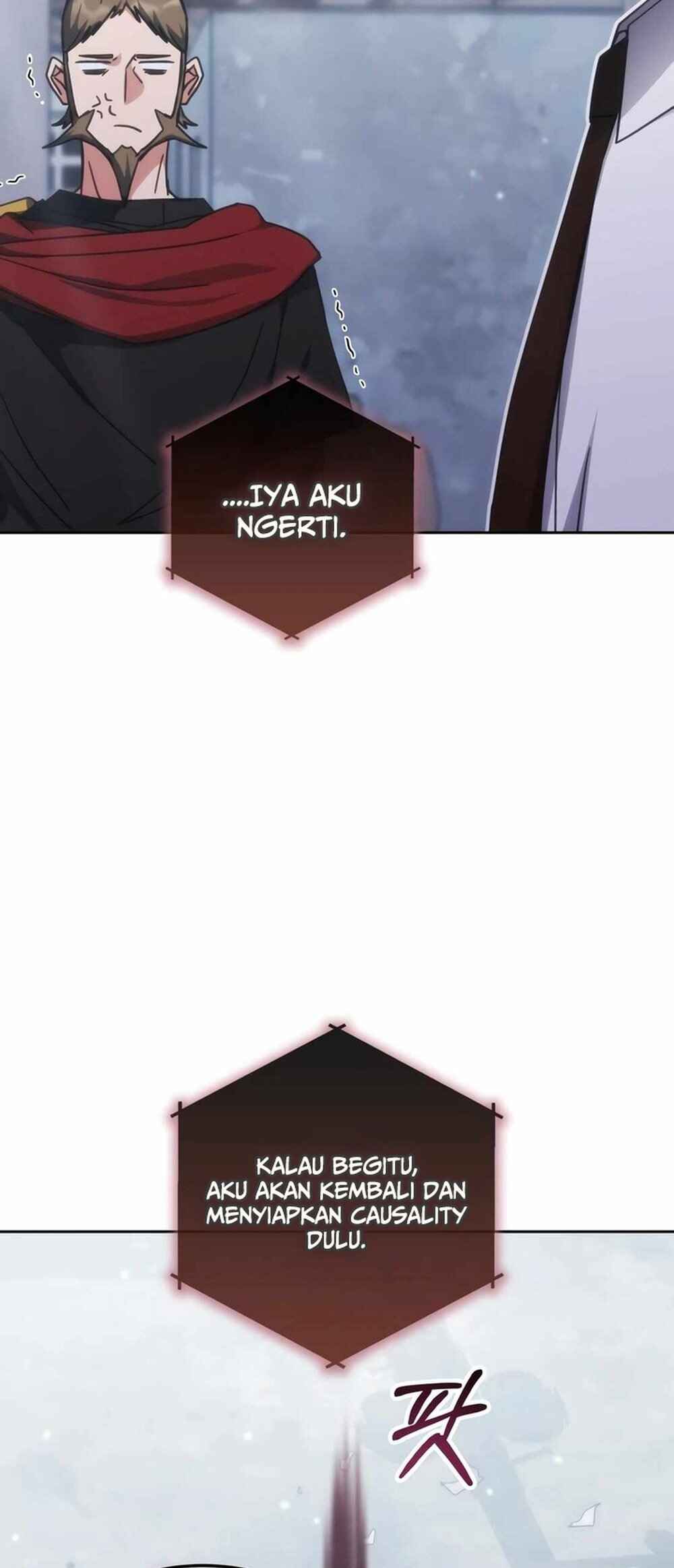 Chowonja Academy ui Sugangsaeng i Doeeotda Chapter 183 - Page 21