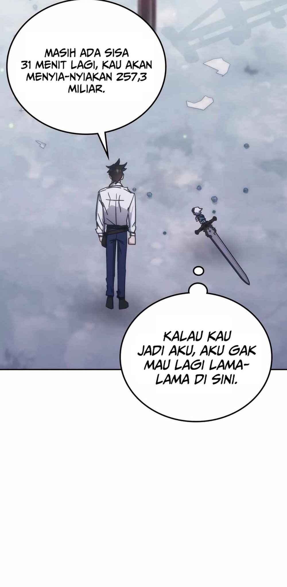 Chowonja Academy ui Sugangsaeng i Doeeotda Chapter 183 - Page 22
