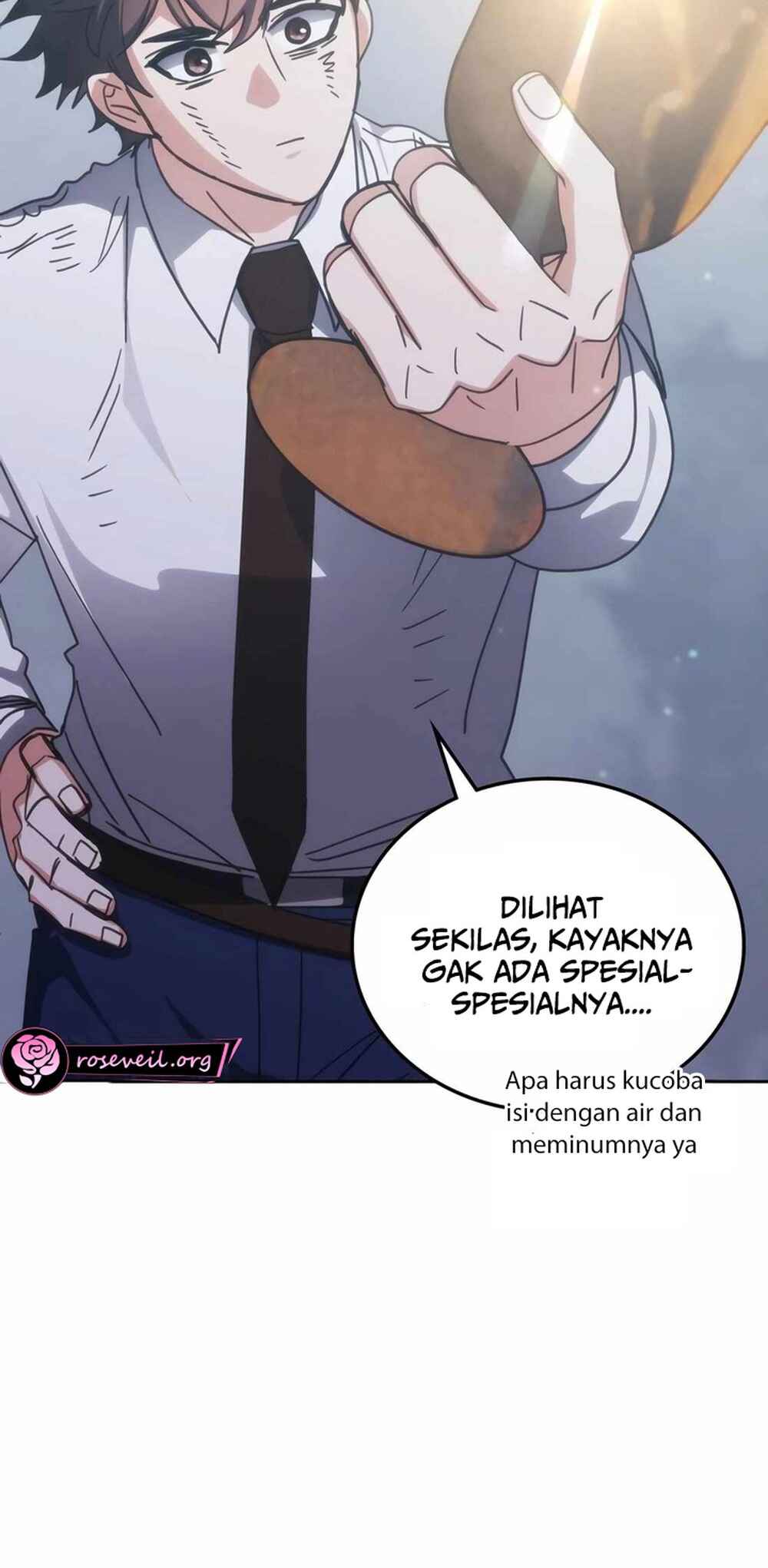 Chowonja Academy ui Sugangsaeng i Doeeotda Chapter 183 - Page 25