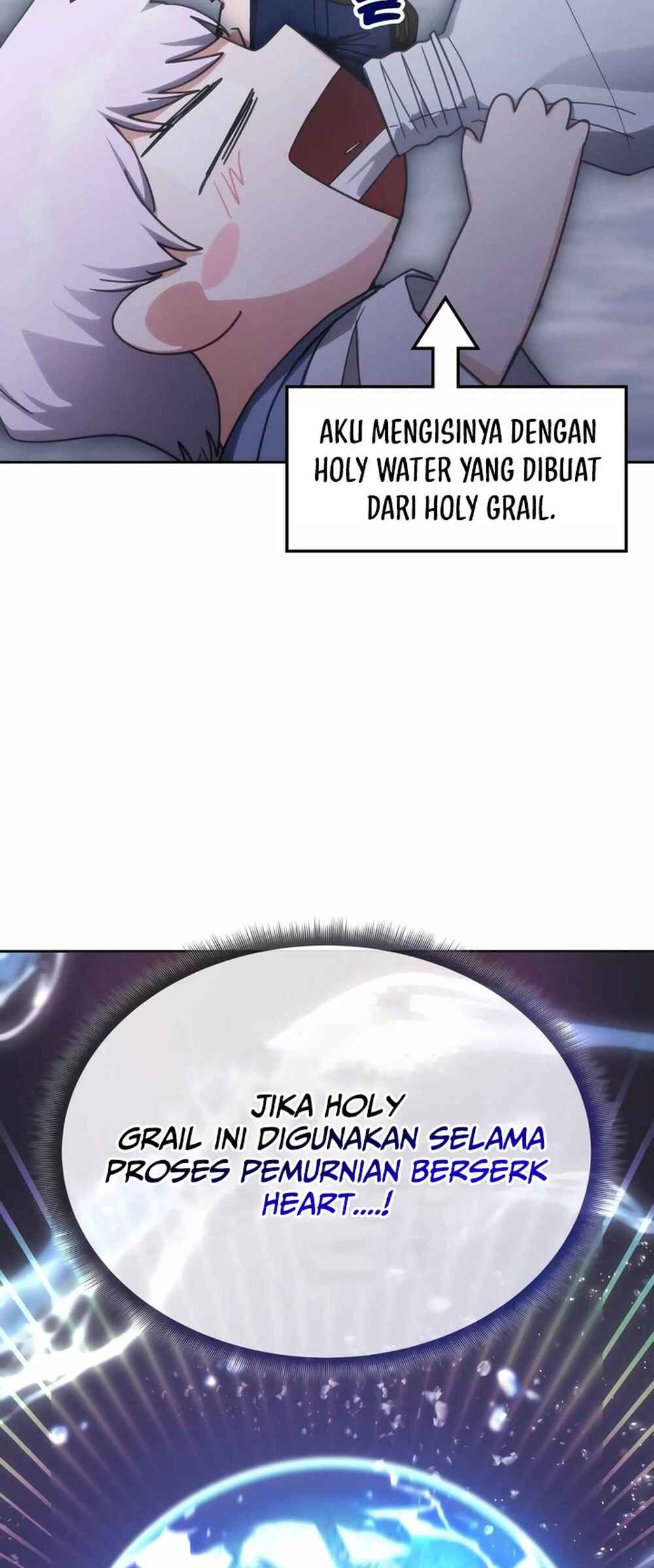 Chowonja Academy ui Sugangsaeng i Doeeotda Chapter 183 - Page 31