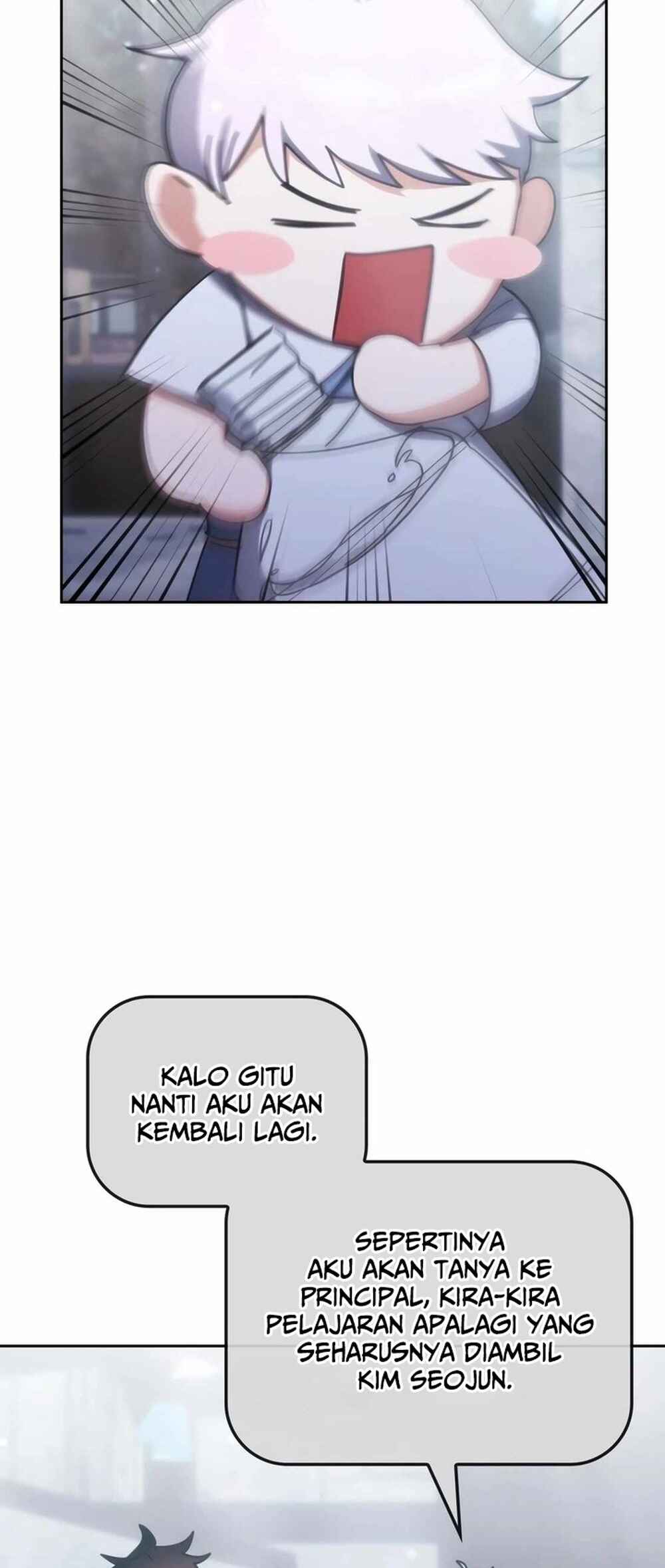 Chowonja Academy ui Sugangsaeng i Doeeotda Chapter 183 - Page 33