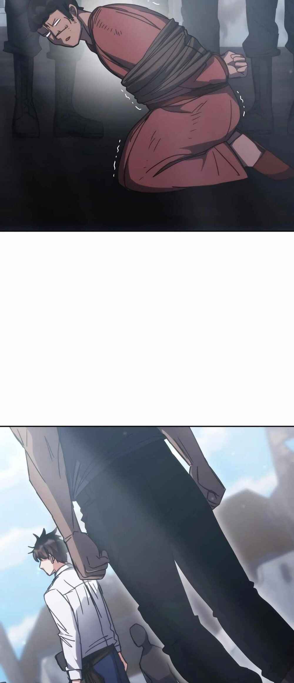 Chowonja Academy ui Sugangsaeng i Doeeotda Chapter 183 - Page 39