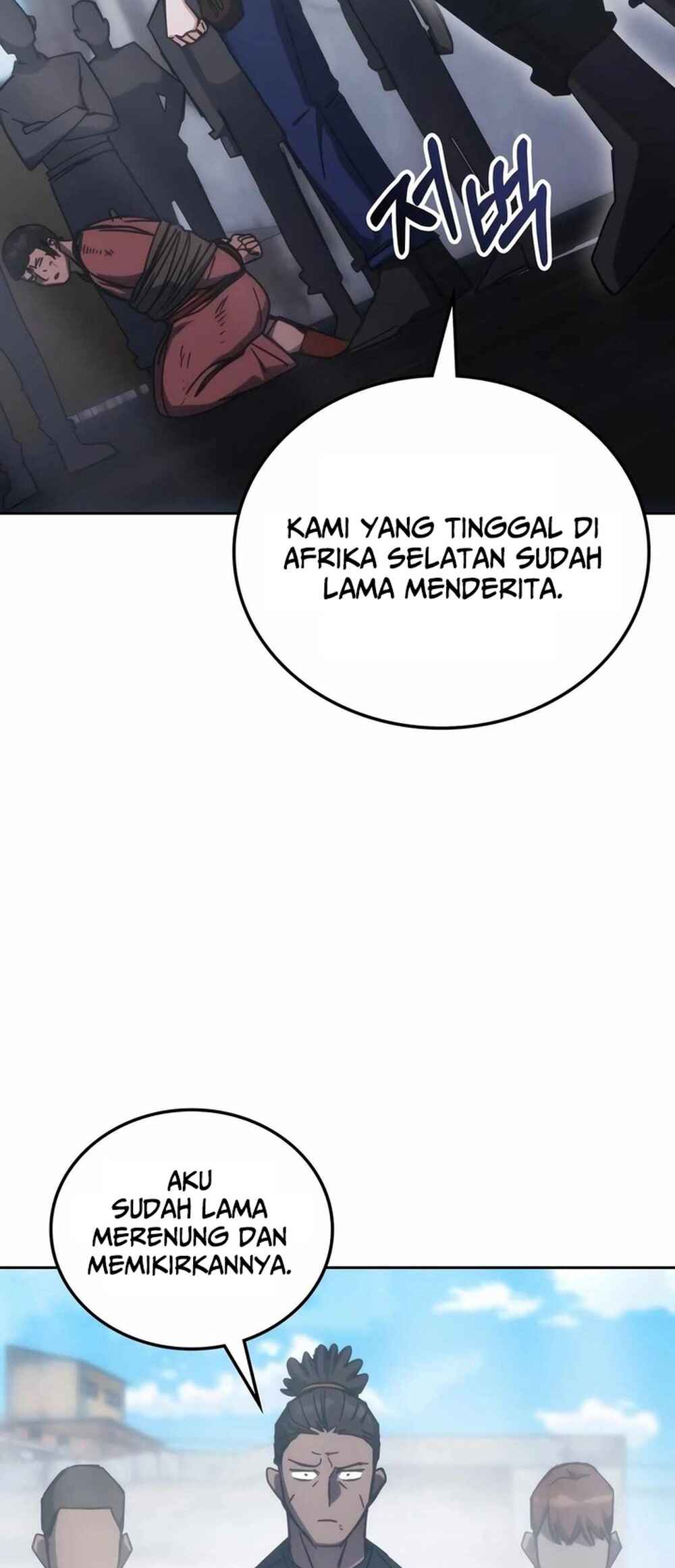Chowonja Academy ui Sugangsaeng i Doeeotda Chapter 183 - Page 40