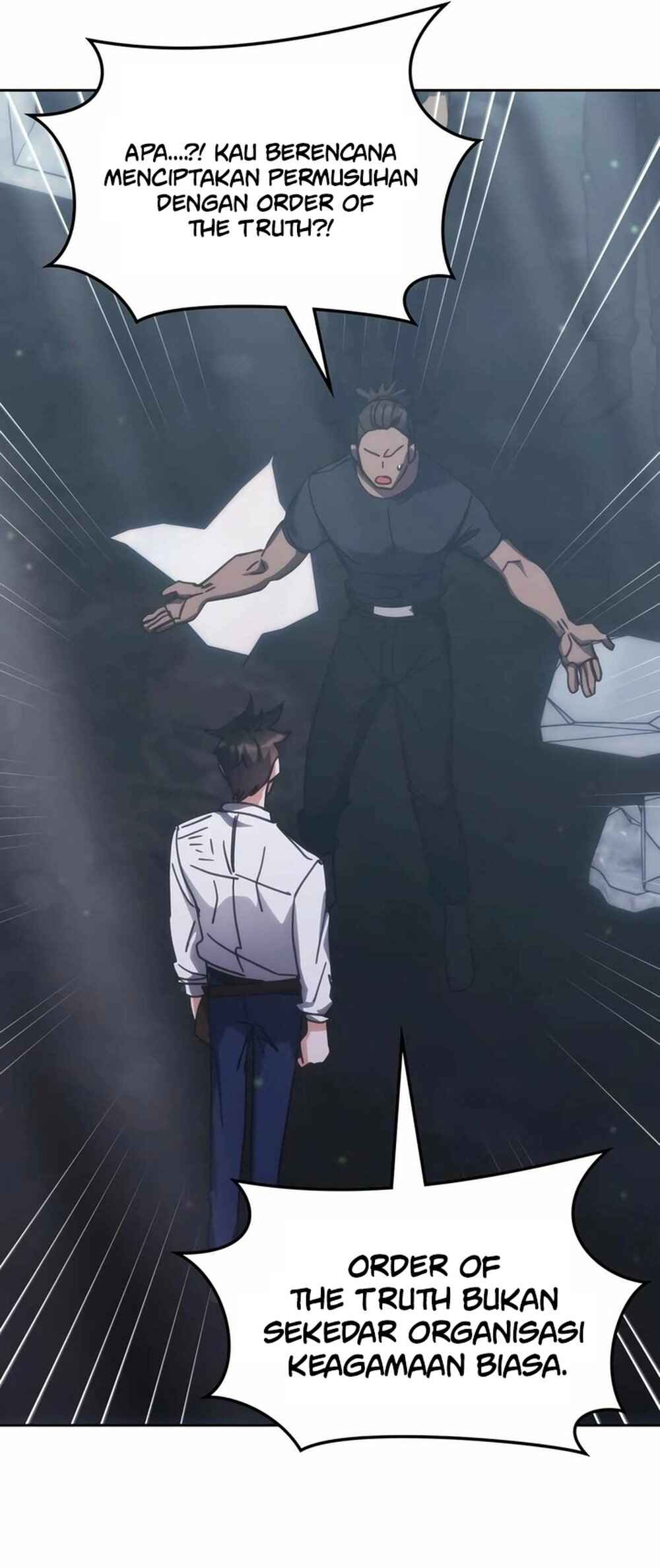 Chowonja Academy ui Sugangsaeng i Doeeotda Chapter 183 - Page 47