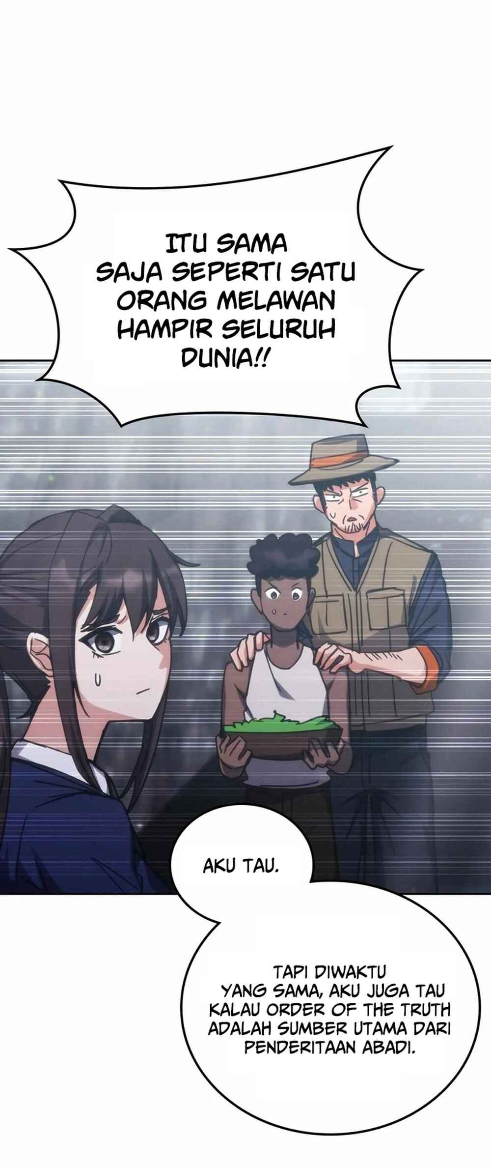 Chowonja Academy ui Sugangsaeng i Doeeotda Chapter 183 - Page 48
