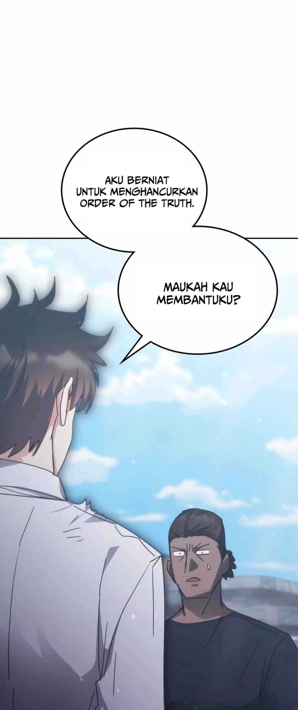 Chowonja Academy ui Sugangsaeng i Doeeotda Chapter 183 - Page 49