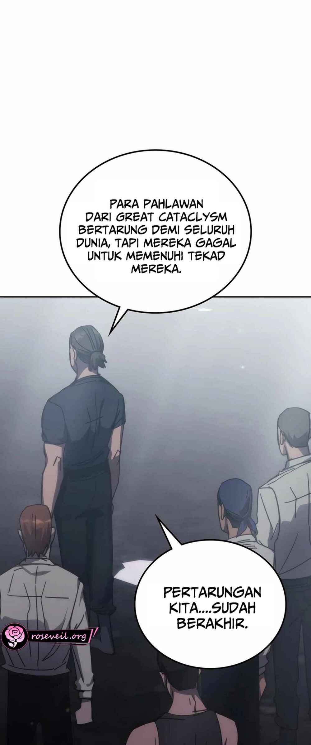 Chowonja Academy ui Sugangsaeng i Doeeotda Chapter 183 - Page 54