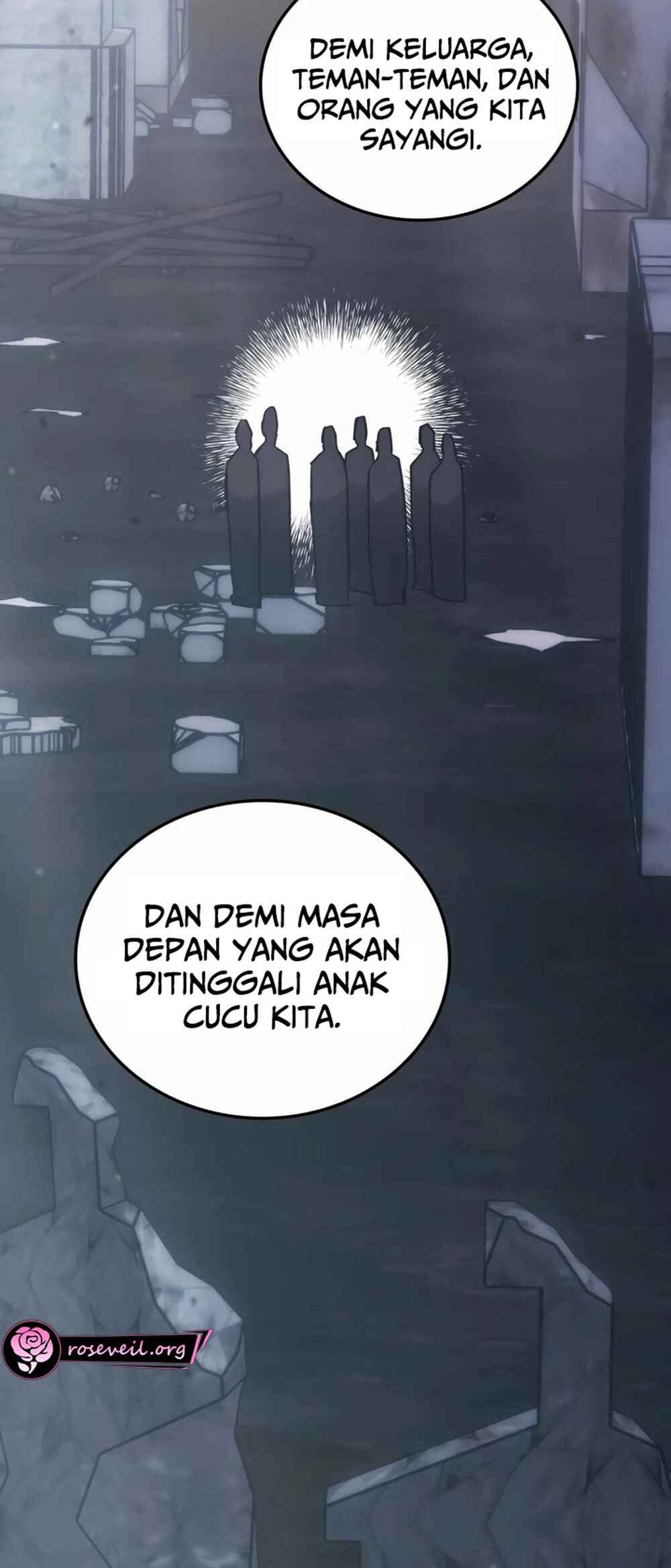 Chowonja Academy ui Sugangsaeng i Doeeotda Chapter 183 - Page 58