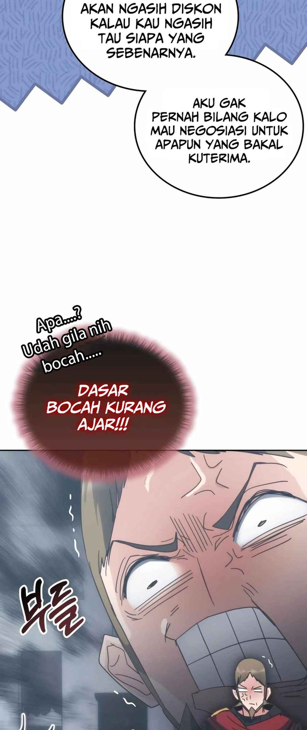 Chowonja Academy ui Sugangsaeng i Doeeotda Chapter 183 - Page 9