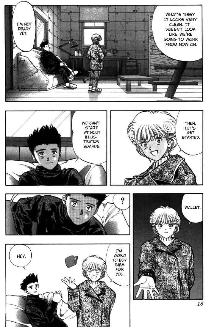 Video Girl Ai Chapter 100 - Page 16