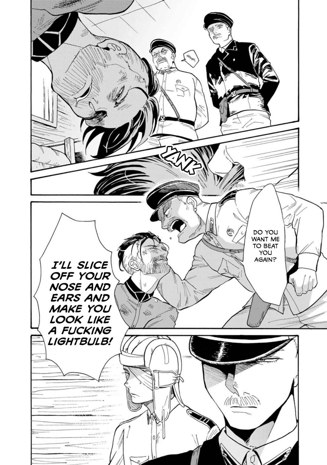 Kiri no Prizrak Chapter 1 - Page 13