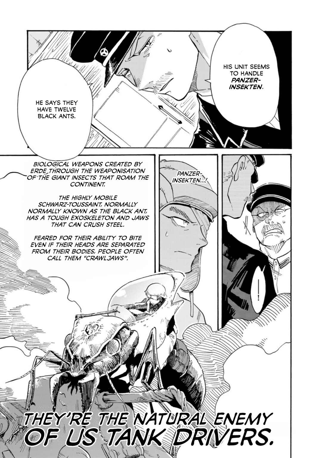 Kiri no Prizrak Chapter 1 - Page 28