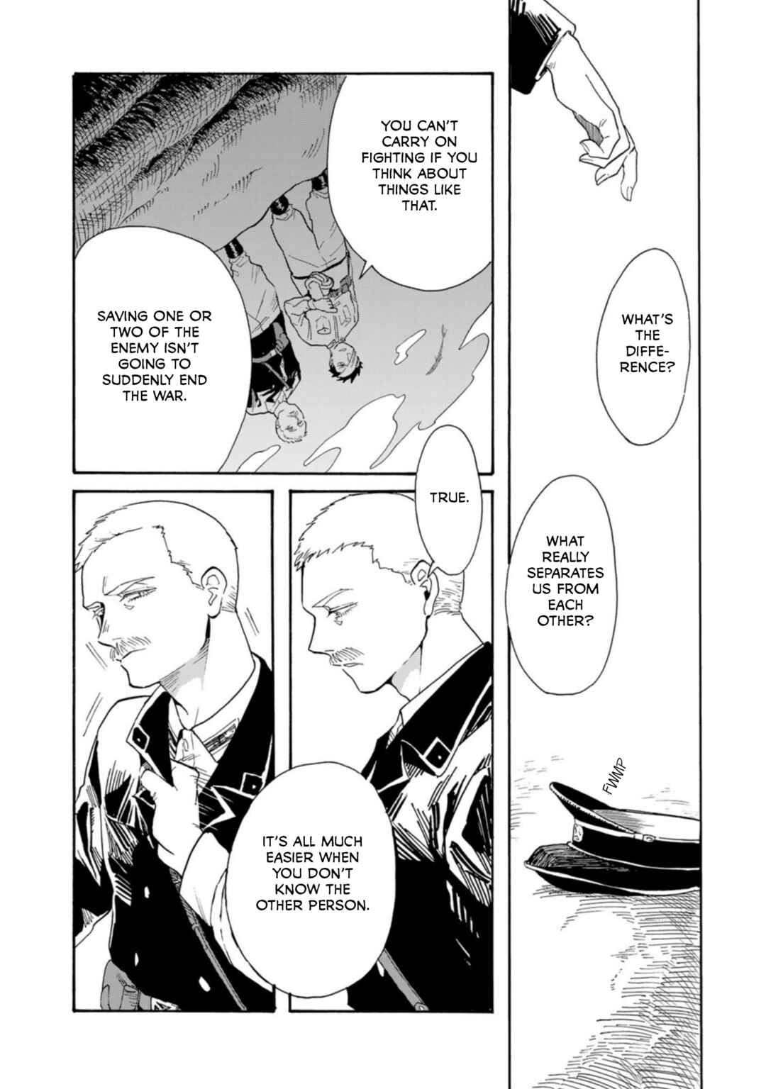 Kiri no Prizrak Chapter 1 - Page 35