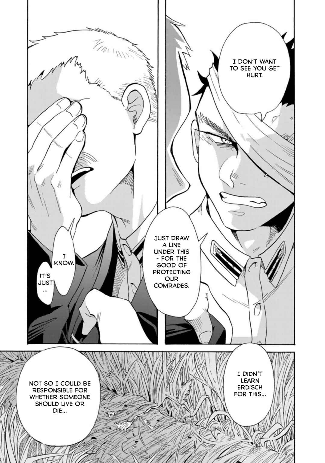 Kiri no Prizrak Chapter 1 - Page 36