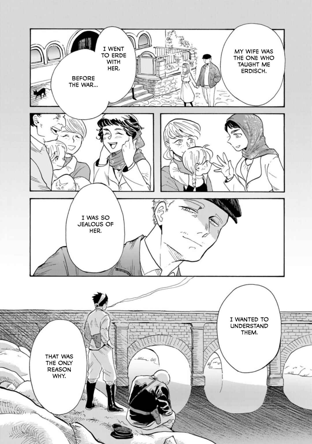Kiri no Prizrak Chapter 1 - Page 37