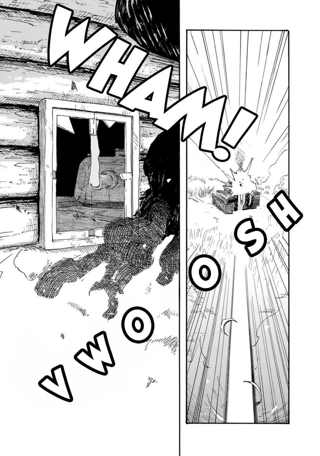 Kiri no Prizrak Chapter 1 - Page 46