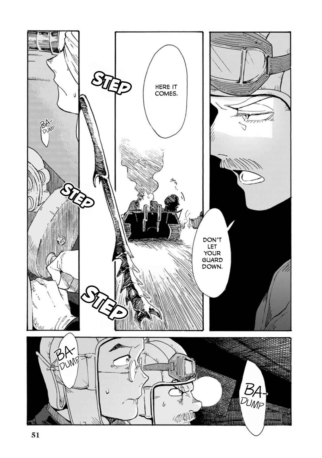 Kiri no Prizrak Chapter 1 - Page 48