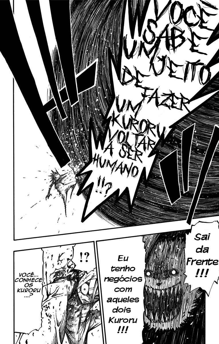 Onimadara Chapter 9 - Page 8