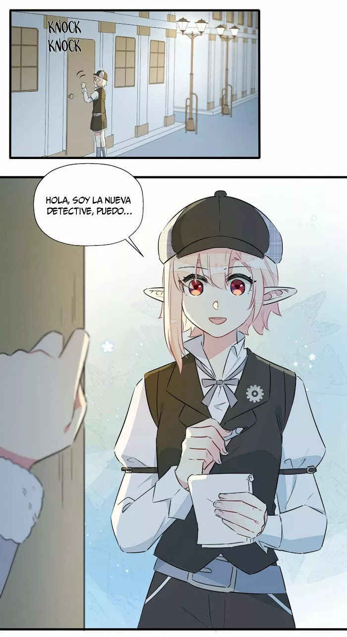 What Should I Do If I've Signed a Marriage Contract with the Elven Princess Chapter 48 - Page 12