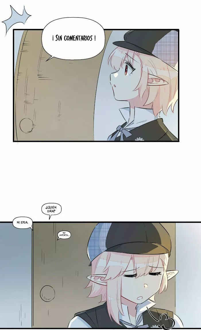What Should I Do If I've Signed a Marriage Contract with the Elven Princess Chapter 48 - Page 13