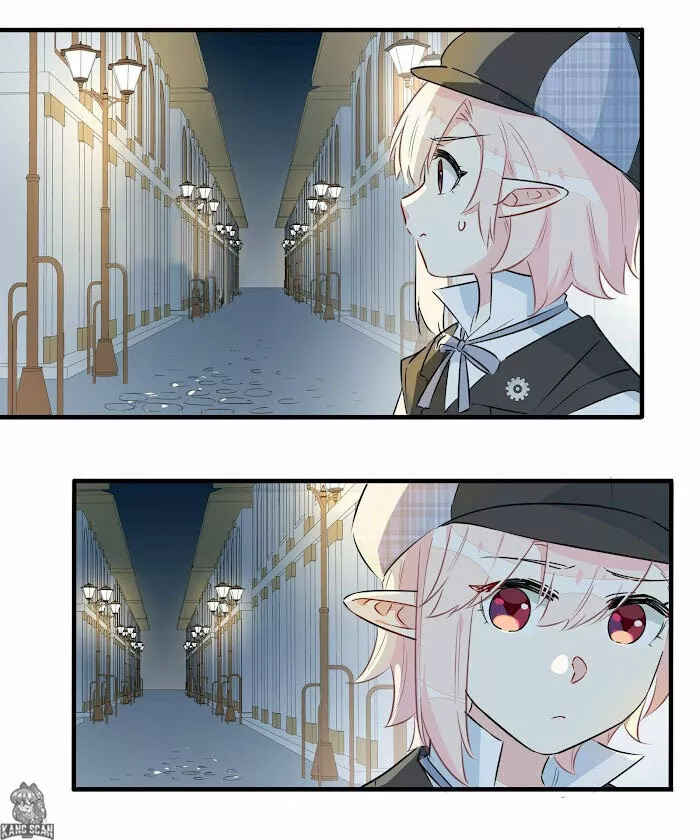What Should I Do If I've Signed a Marriage Contract with the Elven Princess Chapter 48 - Page 17