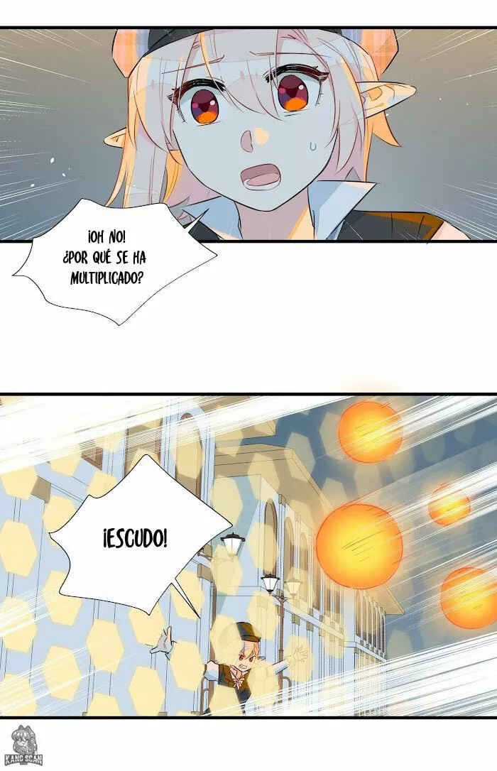 What Should I Do If I've Signed a Marriage Contract with the Elven Princess Chapter 48 - Page 23