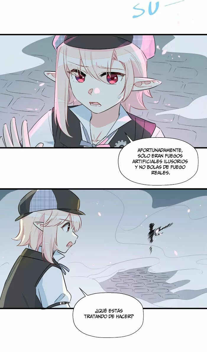 What Should I Do If I've Signed a Marriage Contract with the Elven Princess Chapter 48 - Page 25