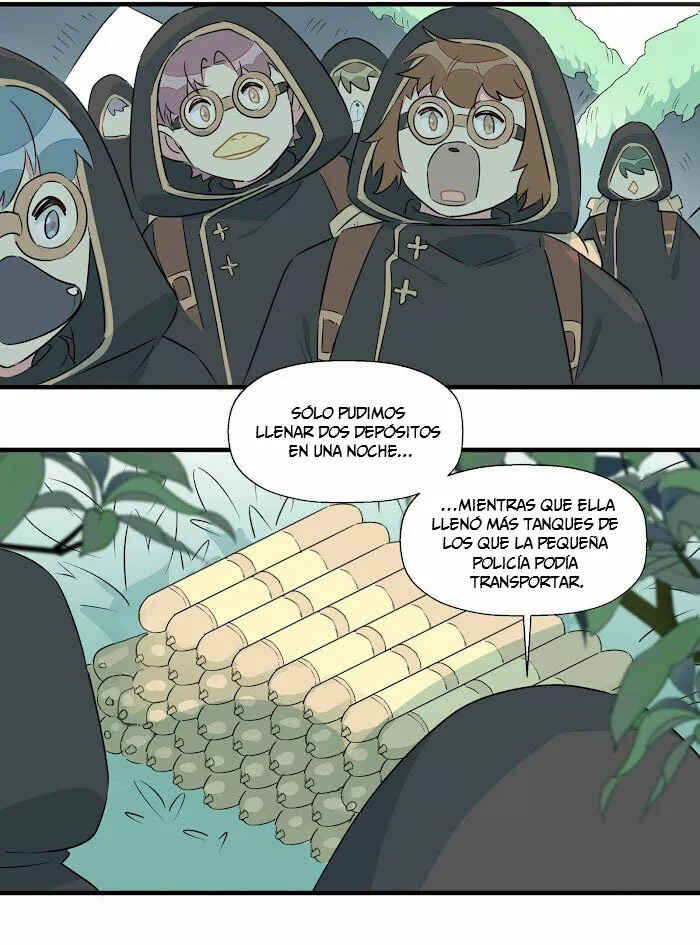 What Should I Do If I've Signed a Marriage Contract with the Elven Princess Chapter 48 - Page 31
