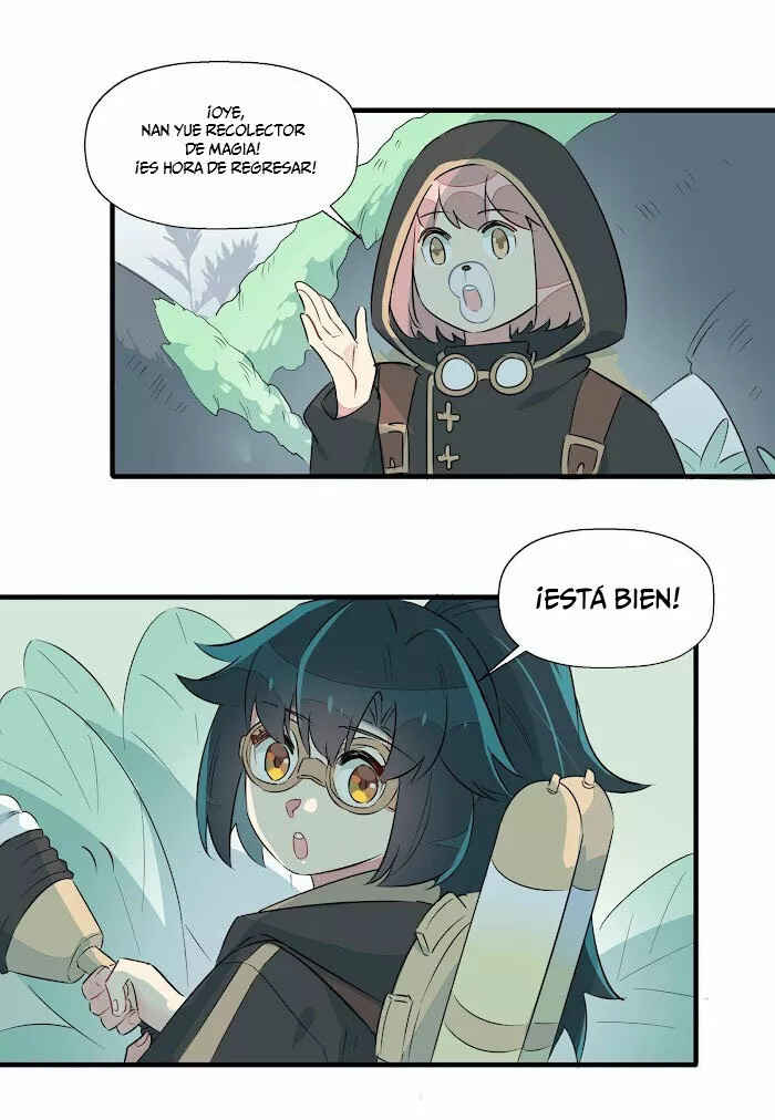 What Should I Do If I've Signed a Marriage Contract with the Elven Princess Chapter 48 - Page 32