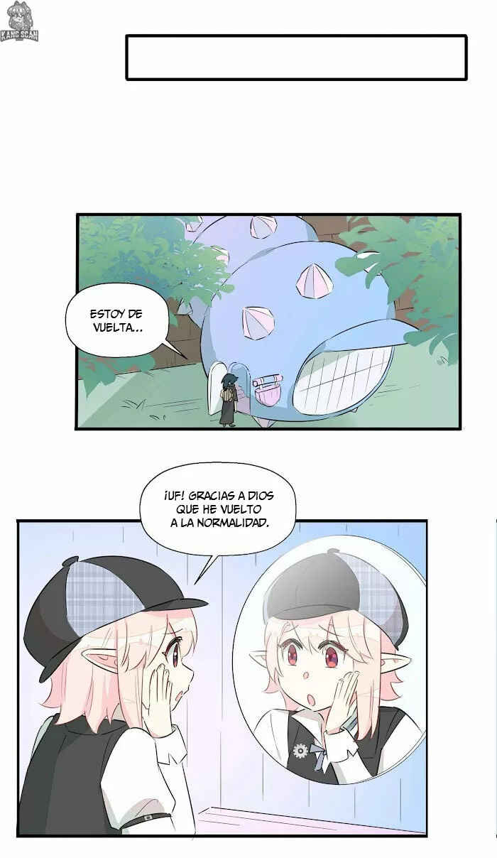 What Should I Do If I've Signed a Marriage Contract with the Elven Princess Chapter 48 - Page 33